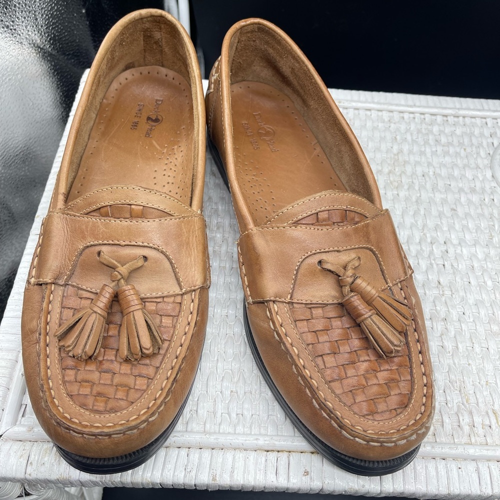 Mens Duckhead Loafers